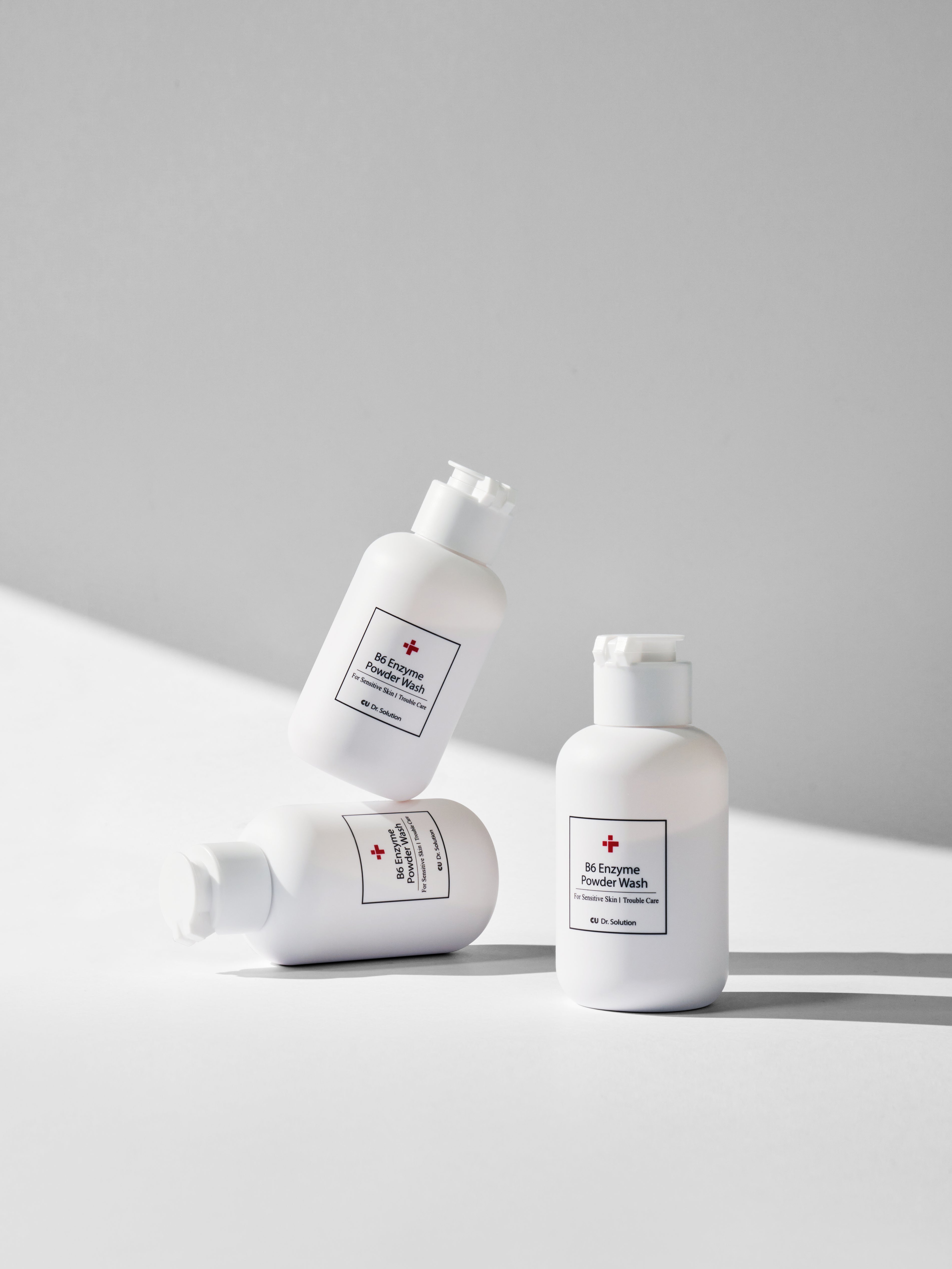 Dr. Solution B6 Enzyme Powder Wash